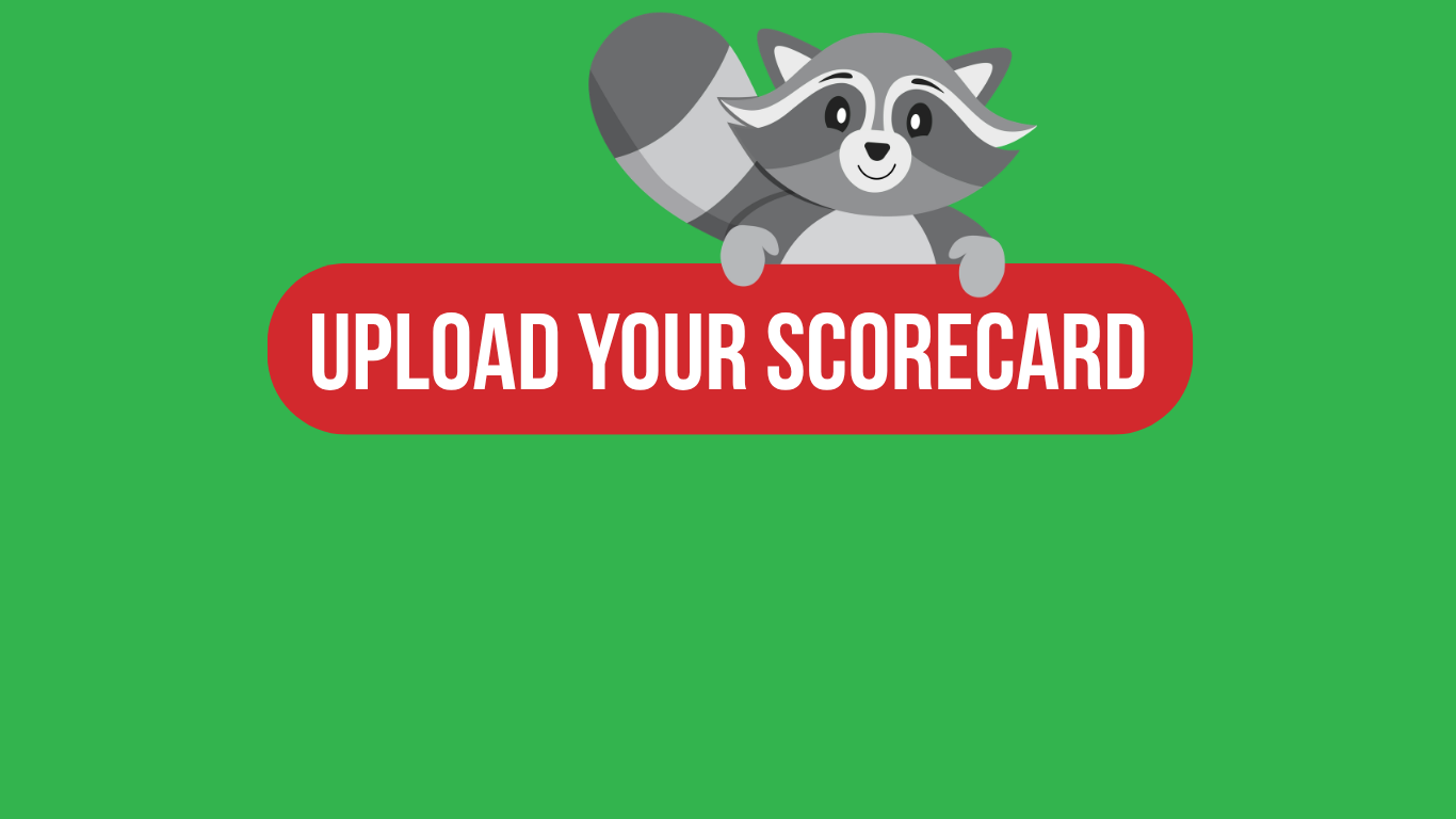 Upload your Scorecard for Around the World on Roncy!