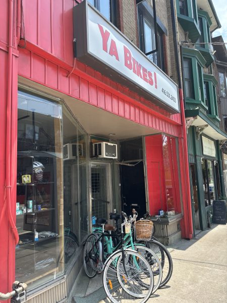 Ya Bikes