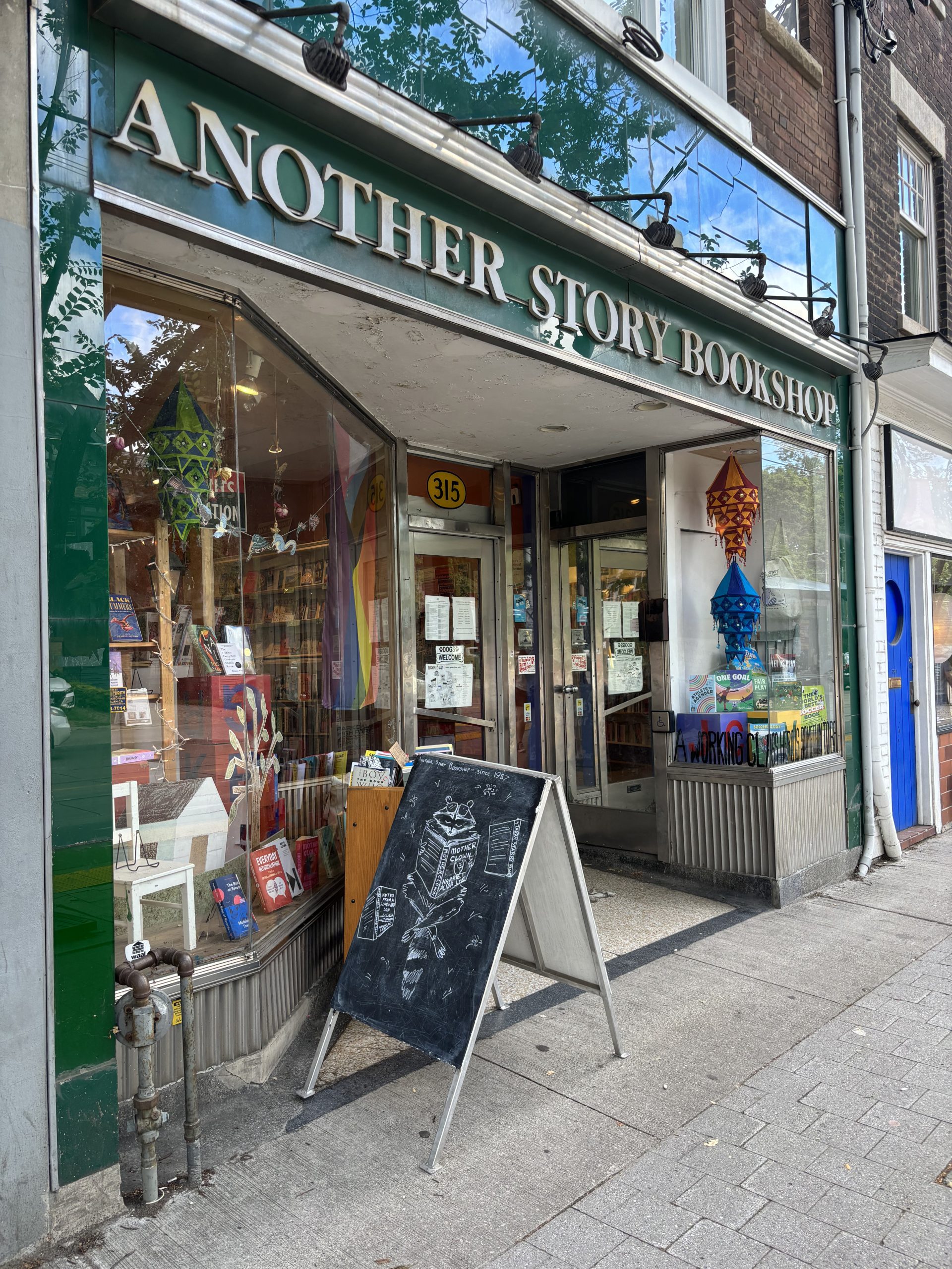 Another Story Bookshop Another Story Bookshop