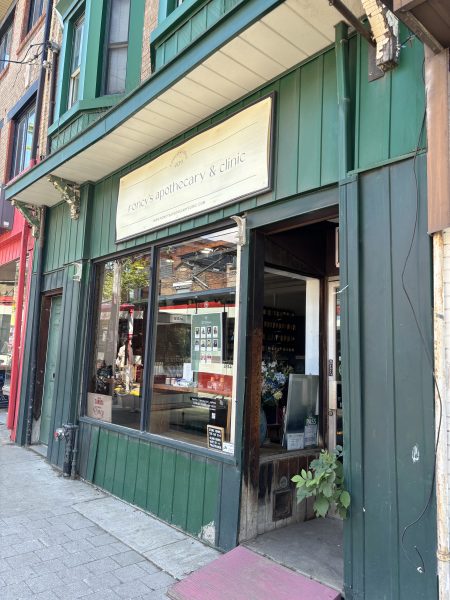 Roncy’s Apothecary & Clinic