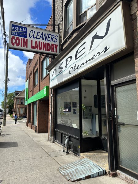 Aspen Cleaners