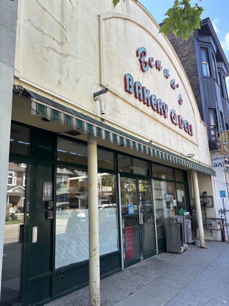 Benna’s Bakery and Deli