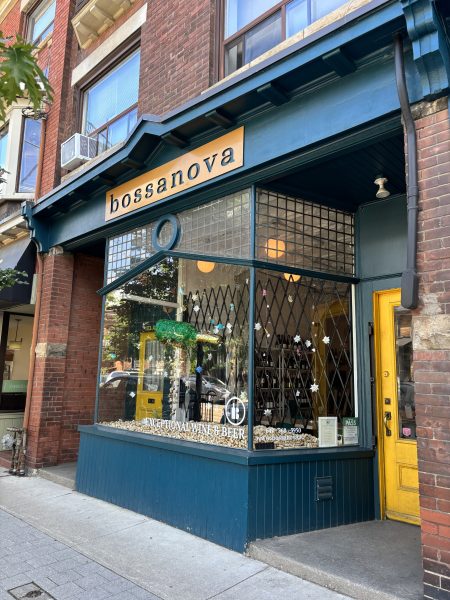 Bossanova Wine & Beer