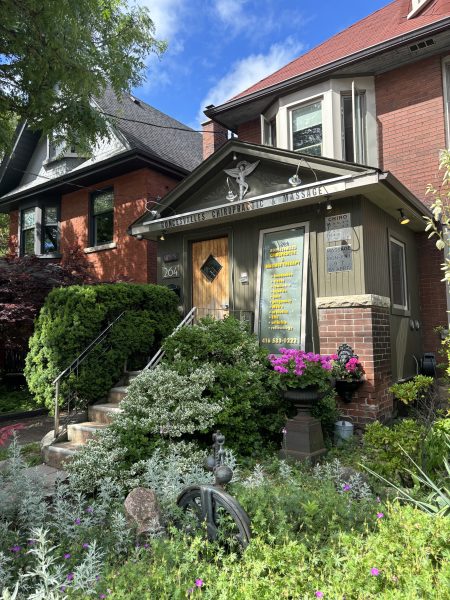 Roncesvalles Chiropractic and Massage Therapy