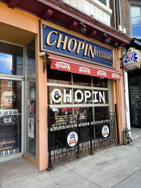 Chopin Restaurant