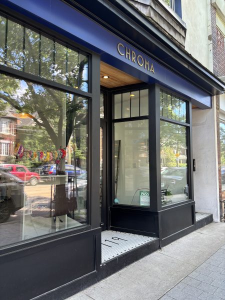 Chroma Hair Shop