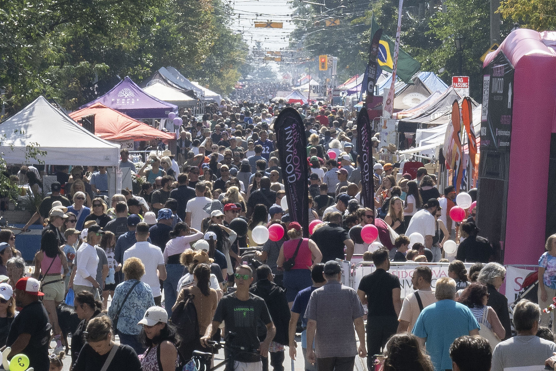 RFQ: Photographers for Roncesvalles Polish Festival 2026