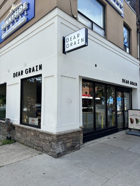 Dear Grain