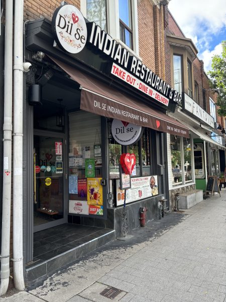 Dil Se Indian Restaurant & Bar