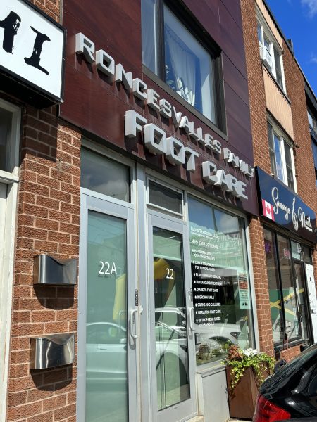 Roncesvalles Family Foot Care