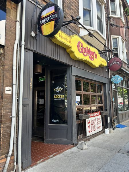 Gabby’s