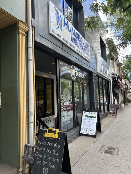 Humberview Insurance Brokers Ltd.