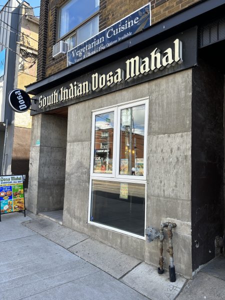 South Indian Dosa Mahal