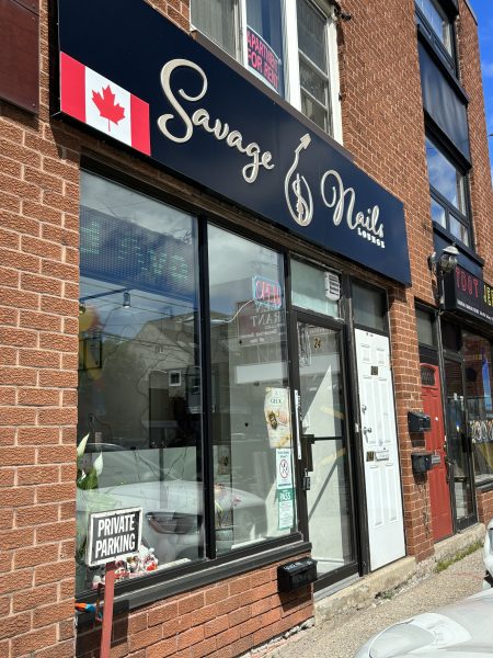 Savage Nails Lounge