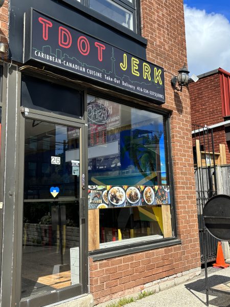 TDot Jerk