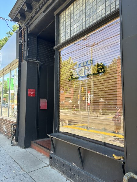 The Ace Restaurant