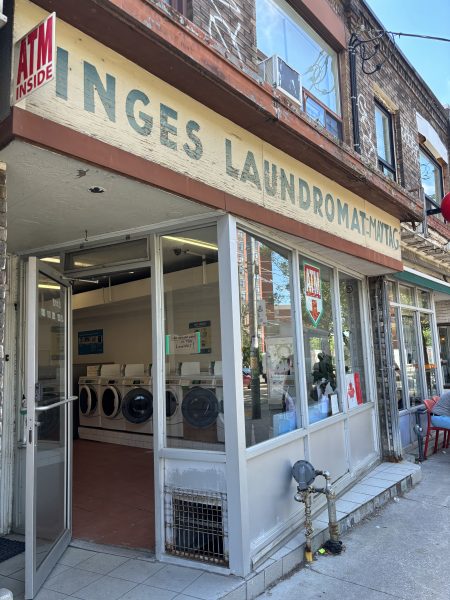 Inges Laundromat