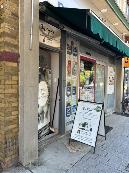 Juniper Skincare and Facials