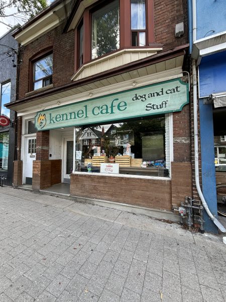 Kennel Cafe