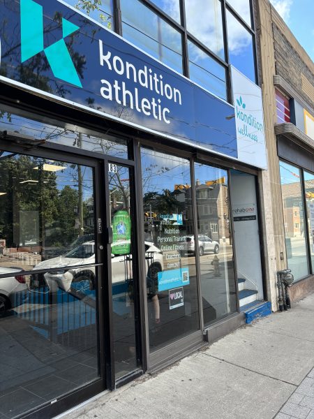 Kondition Athletic