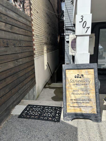 Laneway Wellness