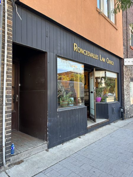 Roncesvalles Law Office