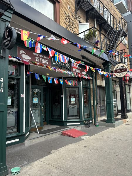 Loons Pub