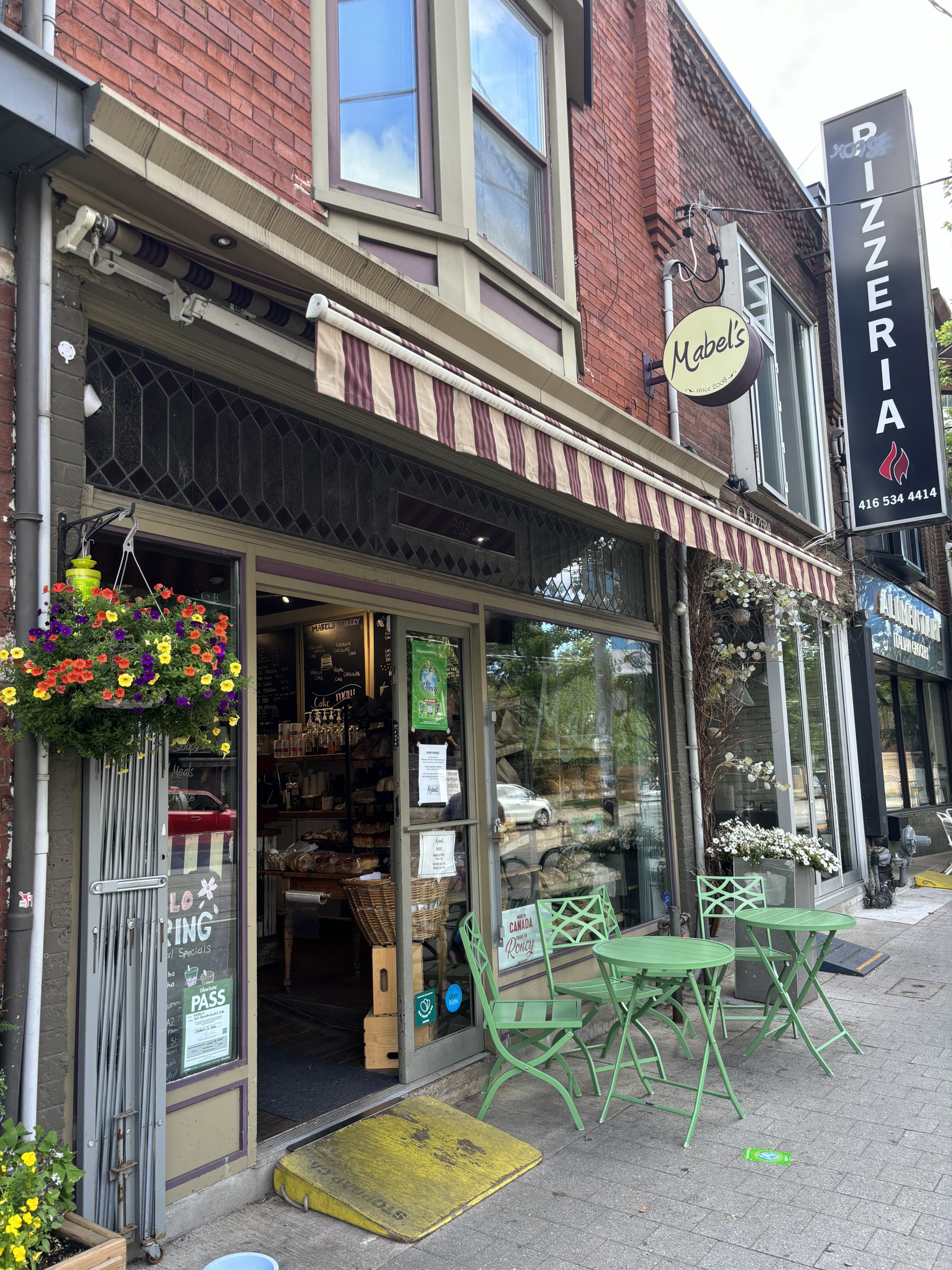 Mabel’s Bakery and Specialty Foods