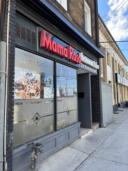Mama Rosa Restaurant & Bar