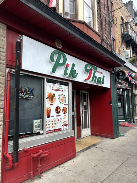 Pik Thai Restaurant
