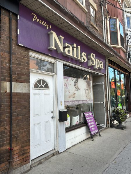 Pretty 1 Nail Salon