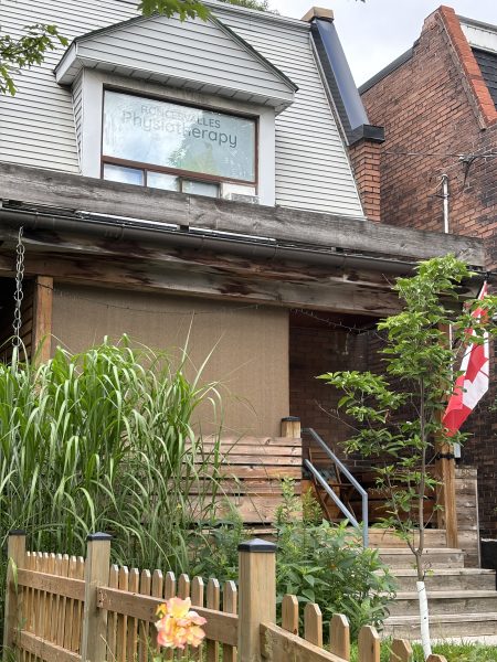 Roncesvalles Physiotherapy