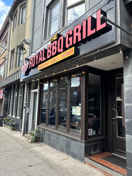 Royal BBQ Grill