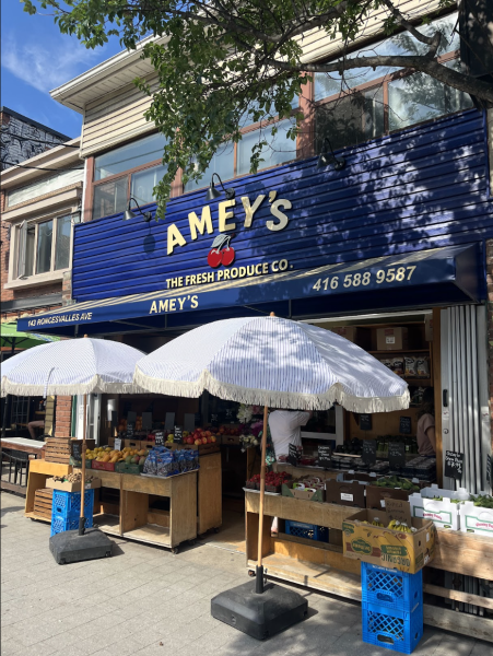 Amey’s Produce Co.