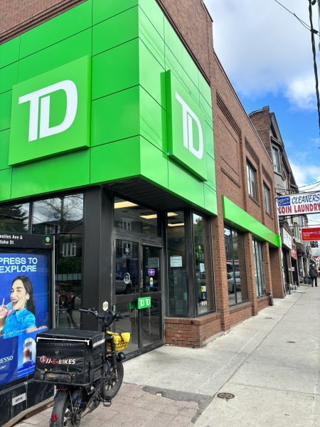 TD Canada Trust