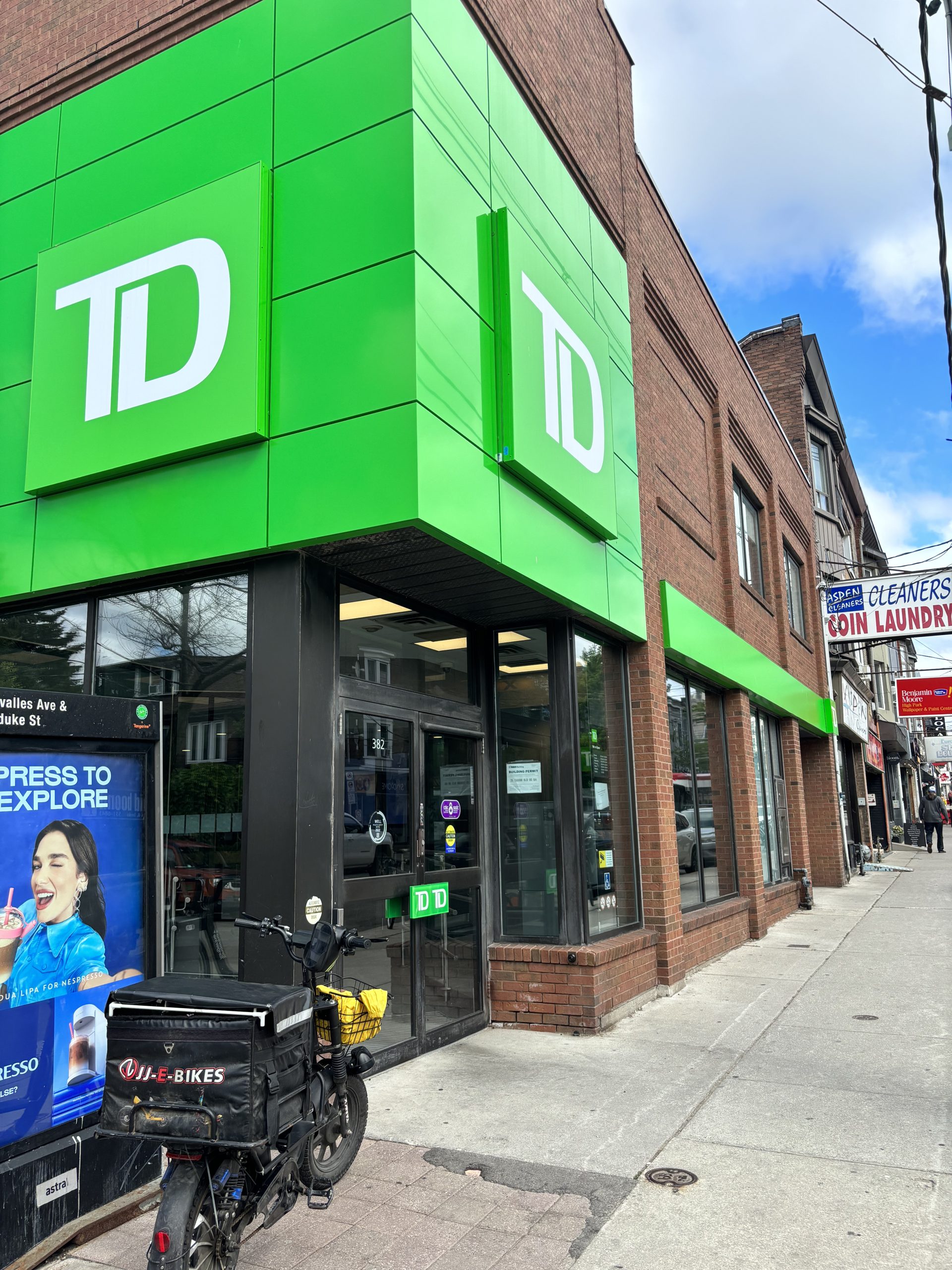 TD Canada Trust