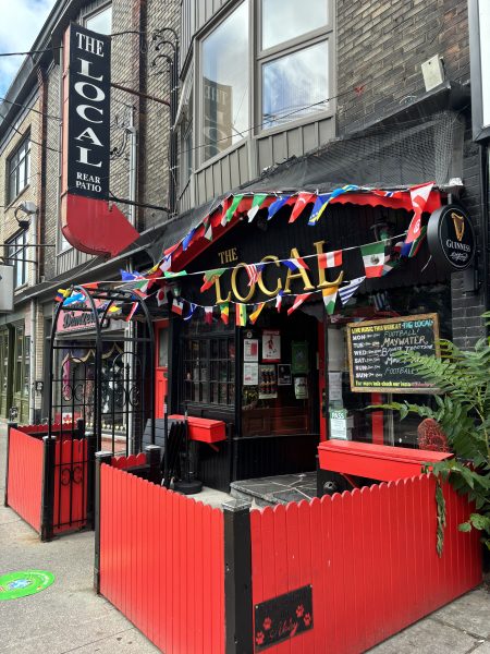 The Local Pub