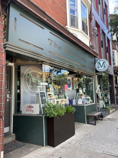 The Mercantile
