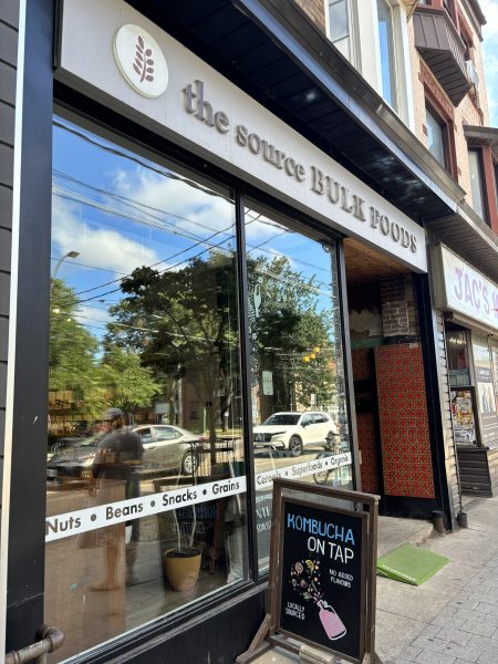 The Source Bulk Foods