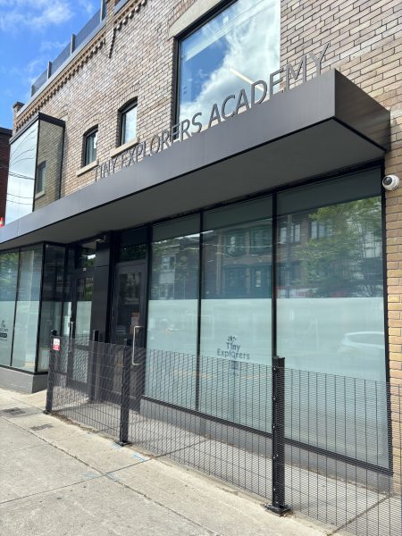 Tiny Explorers Academy